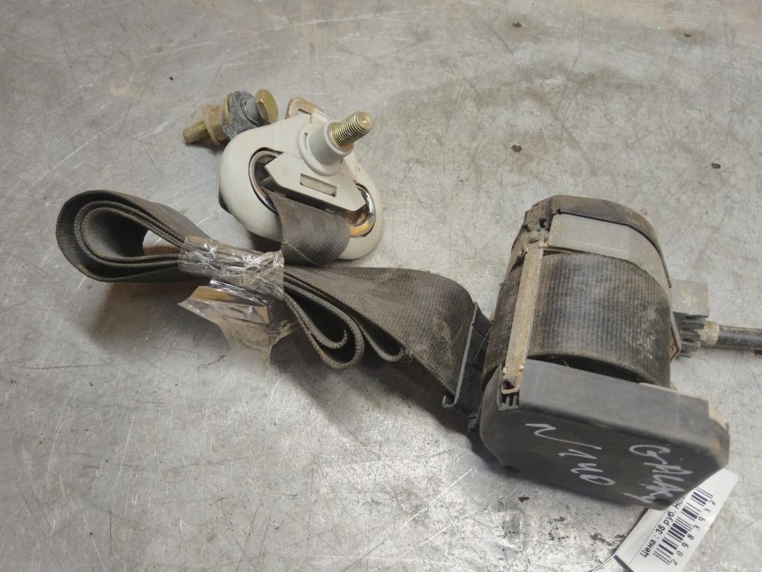 Ремень безопасности передний правый P044MB Ford Galaxy - Фото 2