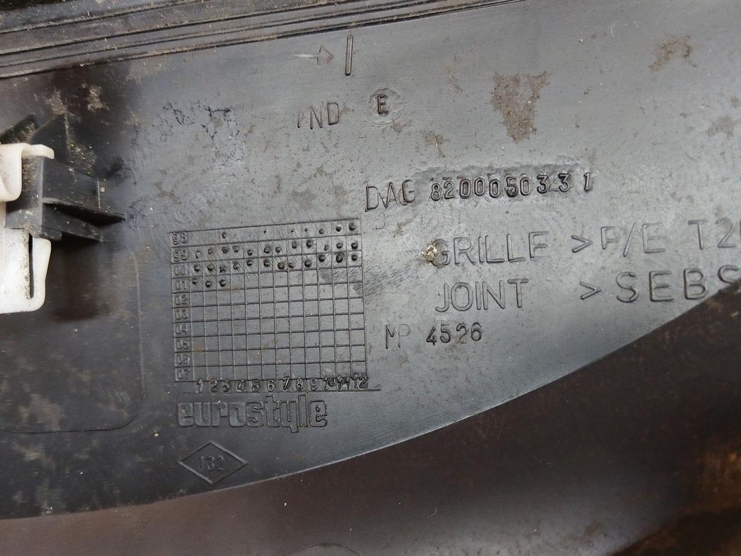 Дождевик REGNCC Renault Scenic RX4 купить в магазине запчастей бу