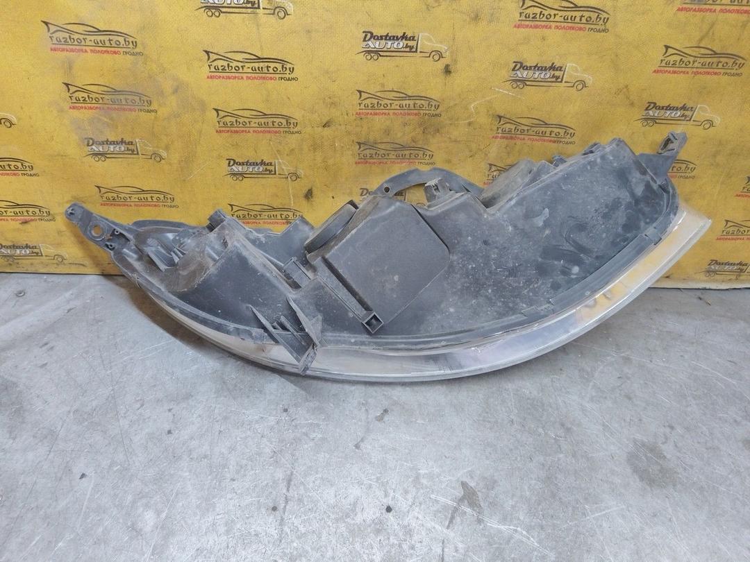 Фара левая 94AETO Peugeot 407 купить с доставкой. Огромный выбор запчастей и марок авто. У нас есть практически все.