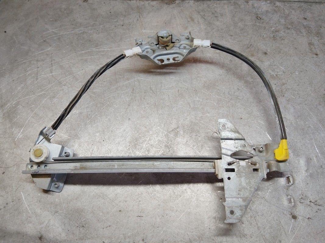 Стеклоподъемник задний правый 4G49RV Peugeot 307 - Фото 2