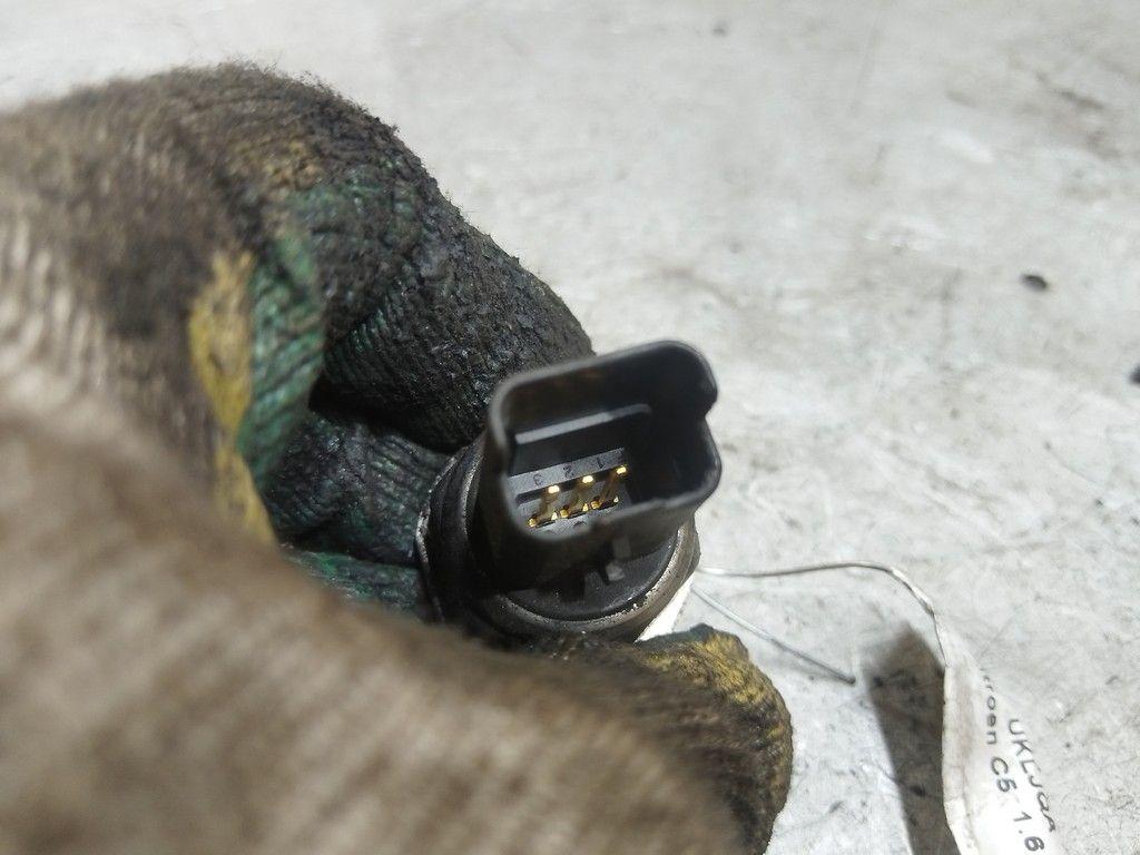 Датчик давления топлива UKLJQA Citroen C5 - Фото 3