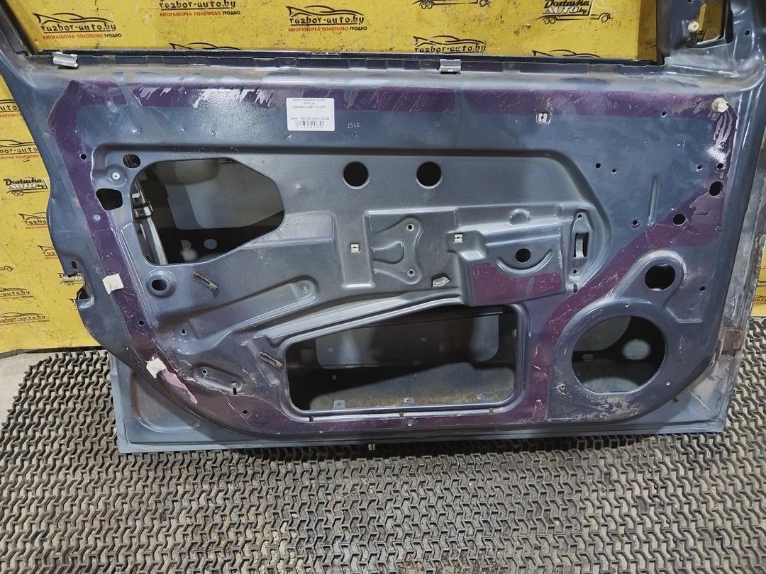 Дверь передняя левая 0XMLJ8 Opel Astra undefined