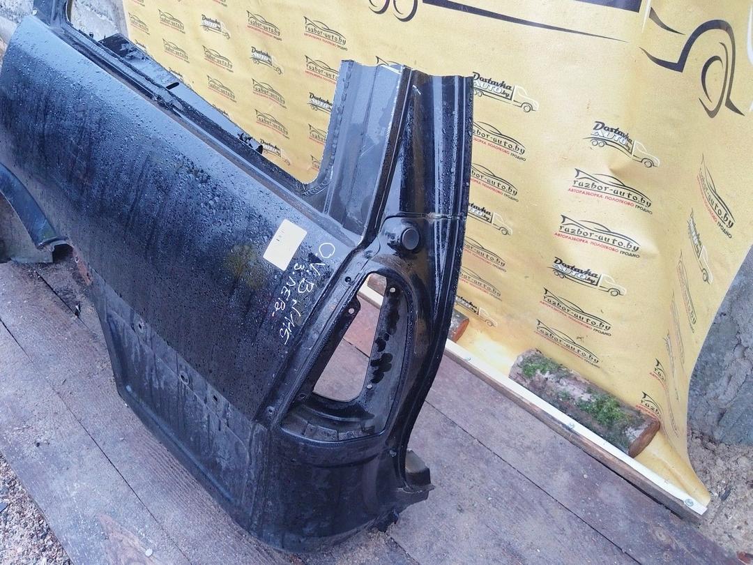 Крыло заднее левое UA7NPC Opel Vectra купить на авторазборке