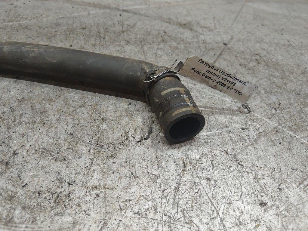 Патрубок (трубопровод, шланг) V311F5 Ford Galaxy - Фото 4