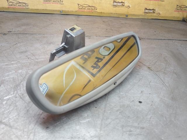 Зеркало салона CQ1T1G Renault Scenic - Фото 3