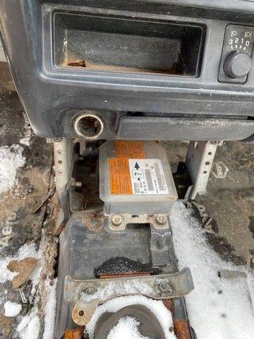 Блок AirBag WV063I Nissan Micra