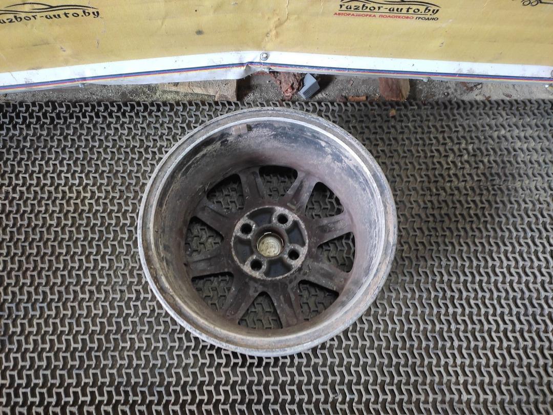Диск литой R14, 4x100 Toyota Yaris 2003 IK51Y2 IK51Y2 Toyota Yaris купить на авторазборке