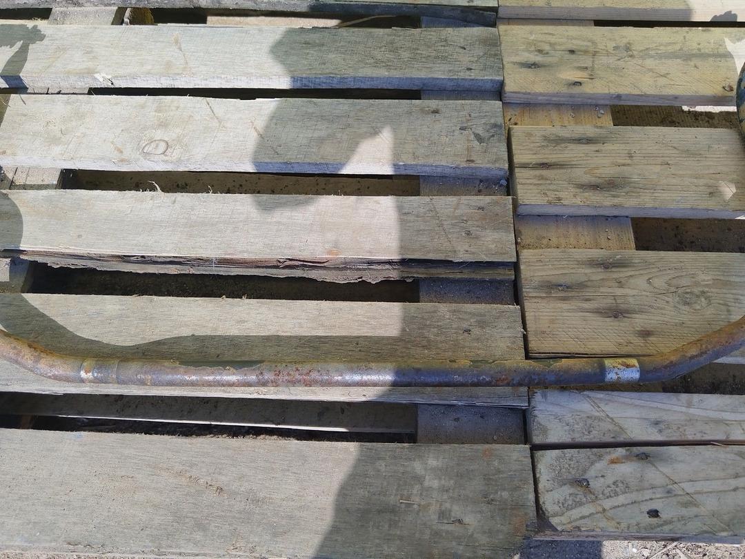 Стабилизатор подвески (поперечной устойчивости) передний RJ3AEG Audi 80 купить с доставкой