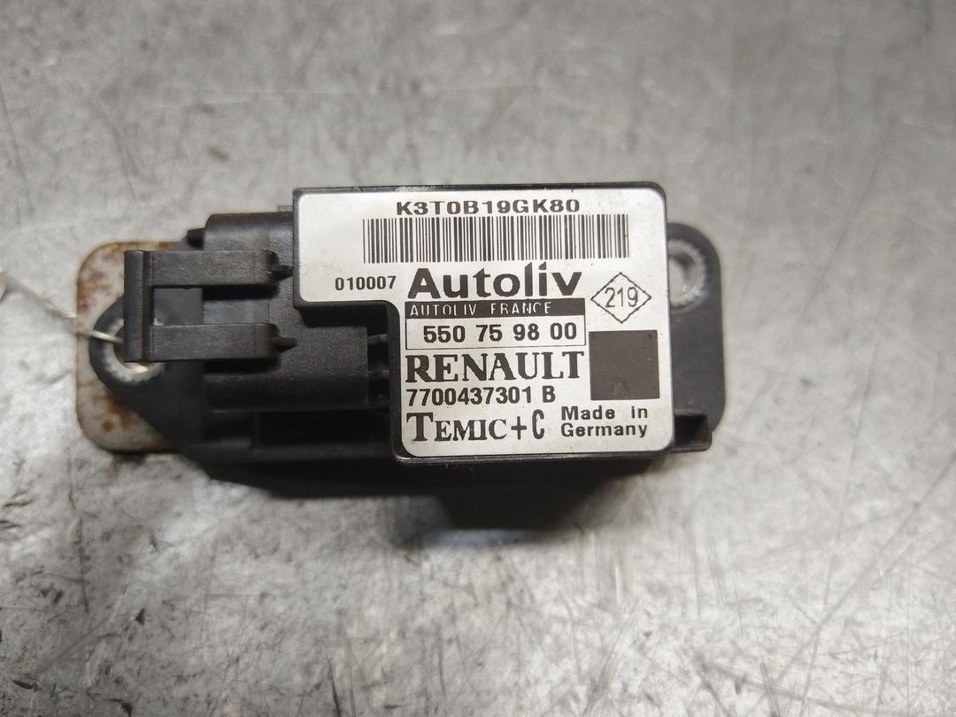 Датчик удара 6IMNB9 Renault Scenic купить на авторазборке