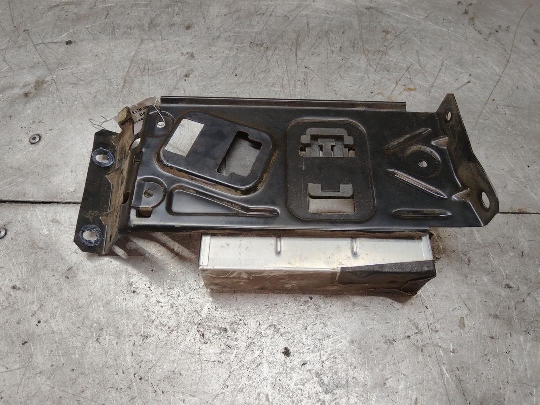 Блок управления двигателем 7UCF12 Opel Astra - Фото 1