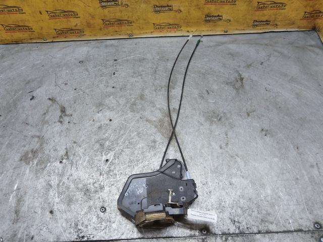 Замок двери задней правой UTTJT7 Toyota Corolla купить