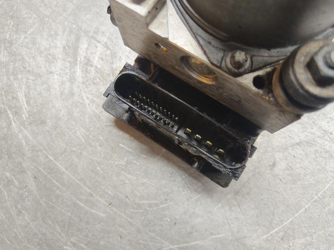 Блок ABS V9017H Citroen C4 - Фото 3