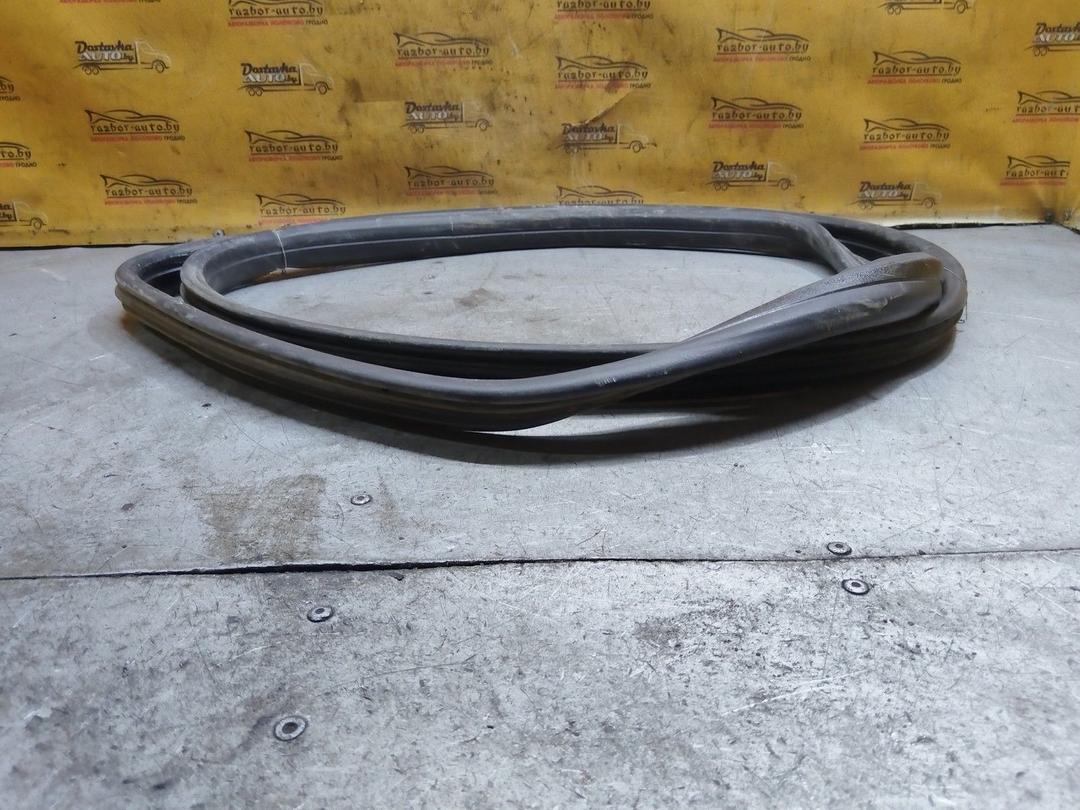 Уплотнитель двери передней левой 2T5JZY Skoda Fabia купить в магазине запчастей бу