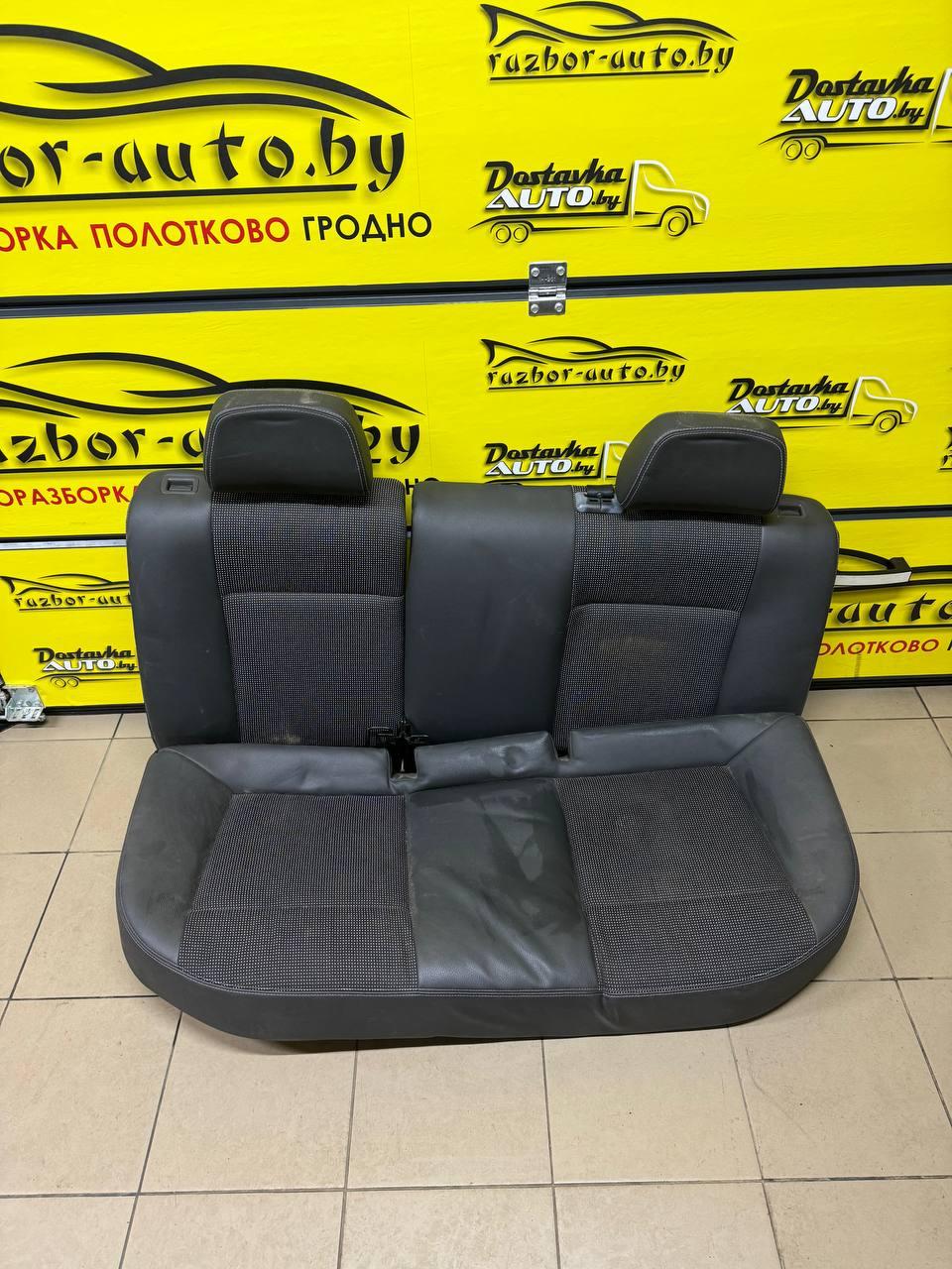 Салон (комплект сидений) DYLV60 Opel Astra