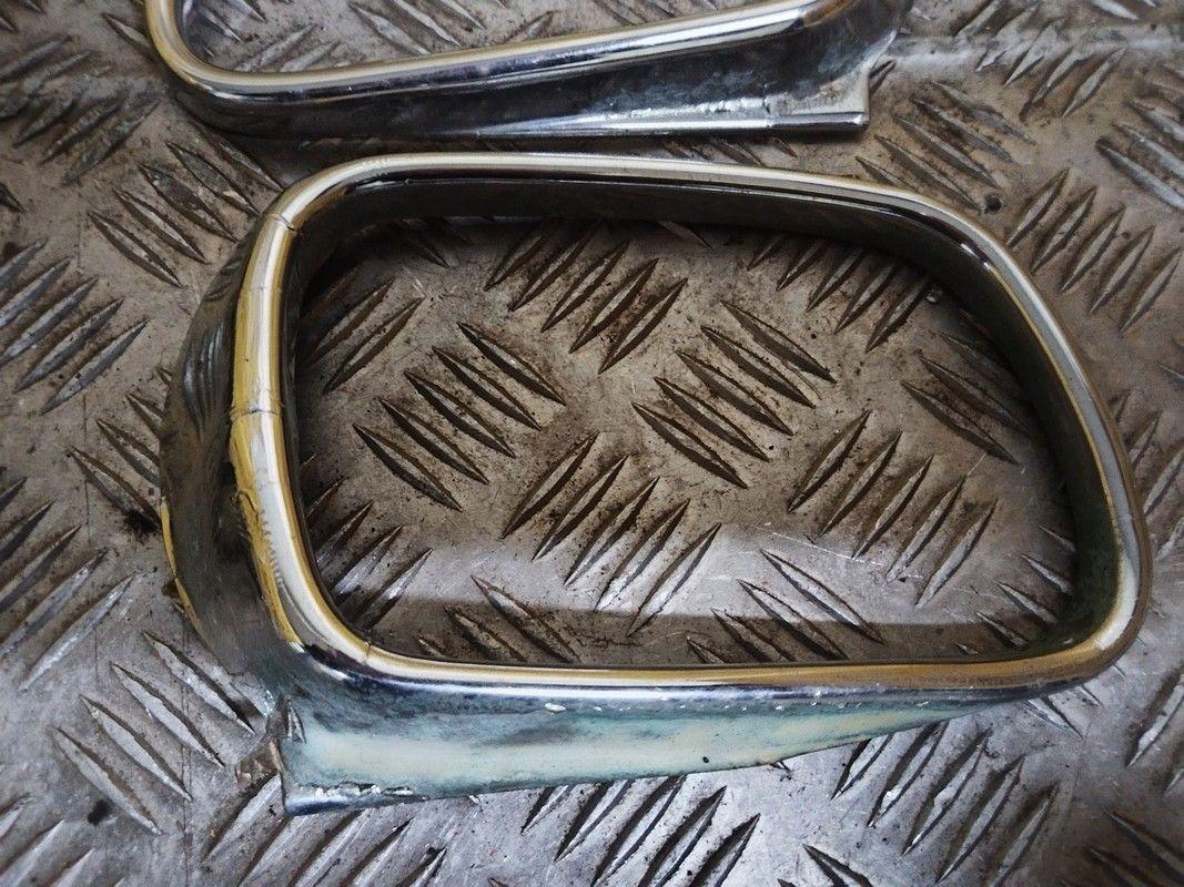 Накладка на ручку двери CG1VLO Peugeot 307 купить с доставкой