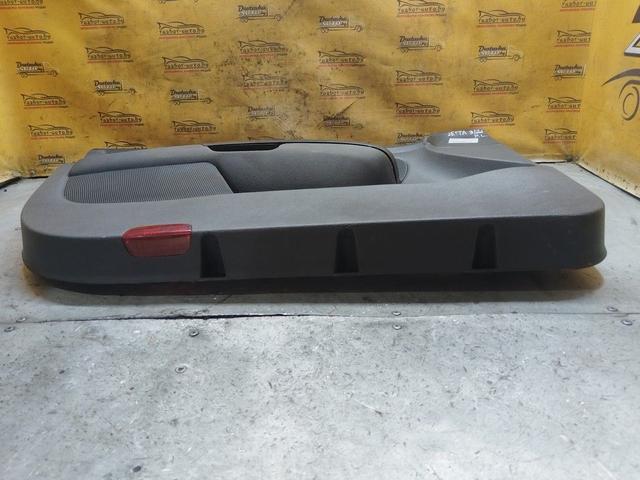 Обшивка двери передней левой (дверная карта) HVAN4J Volkswagen Jetta - Фото 5