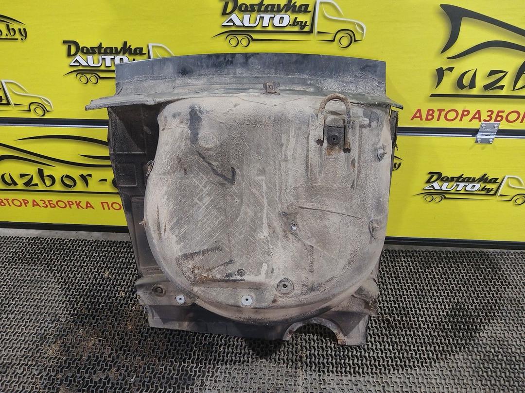 Ниша запасного колеса 5WXUWQ Volkswagen Passat - Фото 3