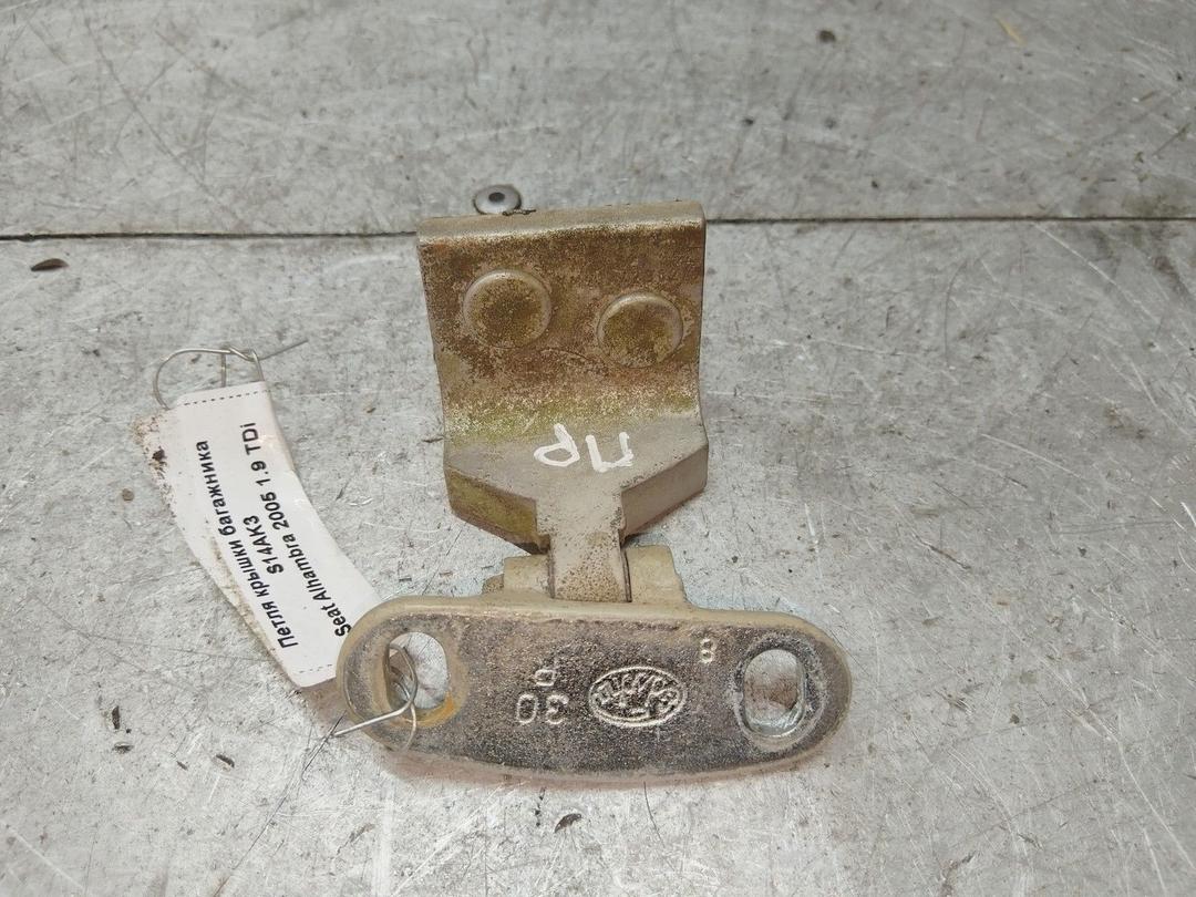 Петля крышки багажника S14AK3 Seat Alhambra - Фото 2