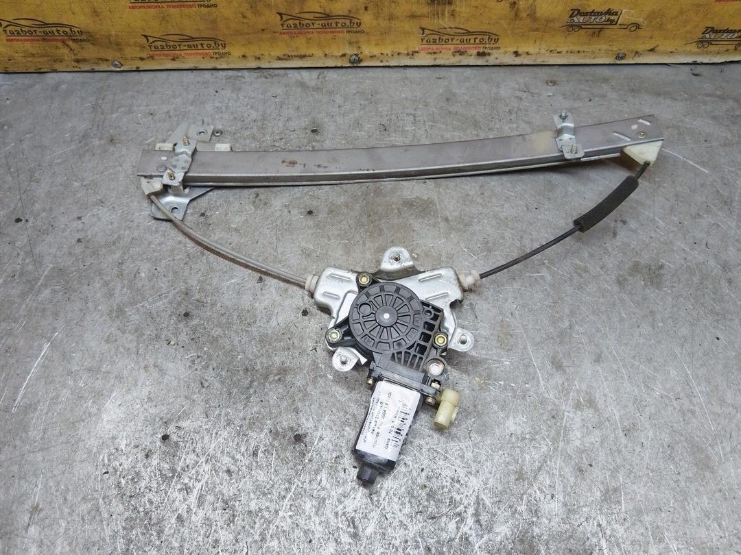 Стеклоподъемник электрический передний левый 27OWLG Hyundai Getz купить в магазине запчастей бу