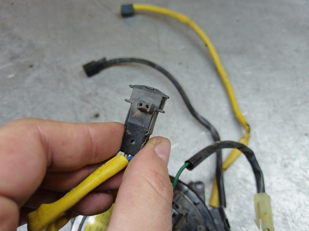 Шлейф руля 6GVX6C Hyundai Lantra купить