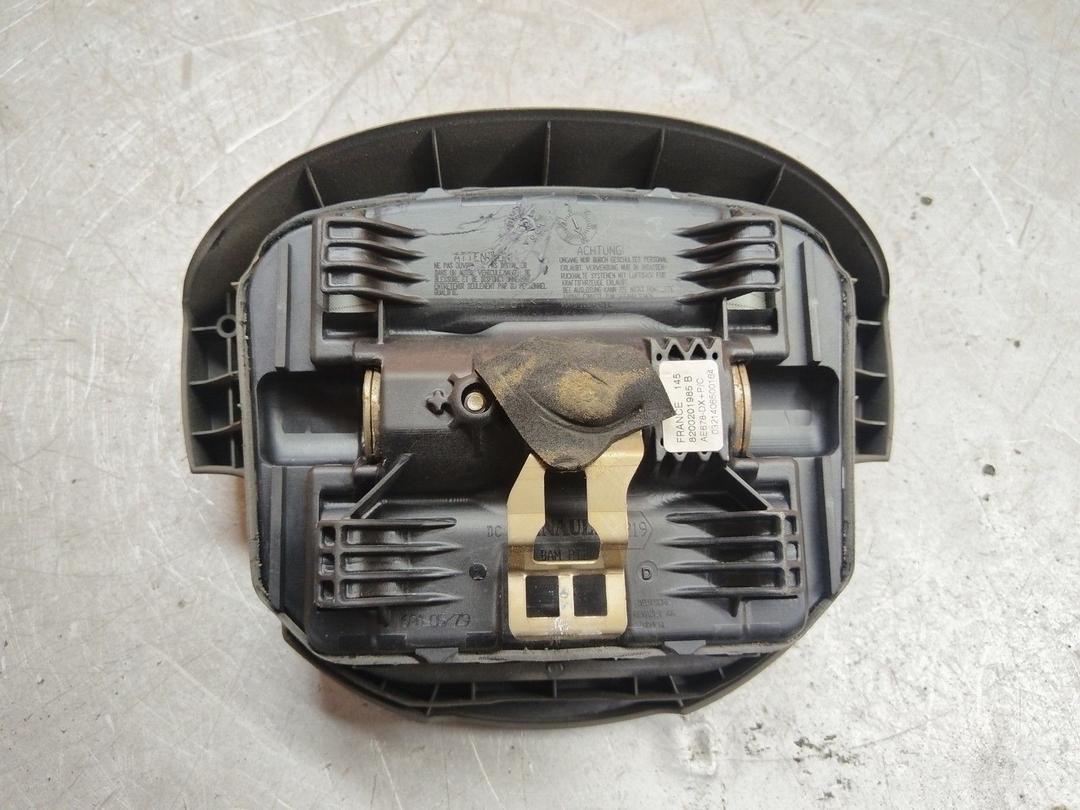 Подушка безопасности водителя PNUDBT Renault Scenic - Фото 2