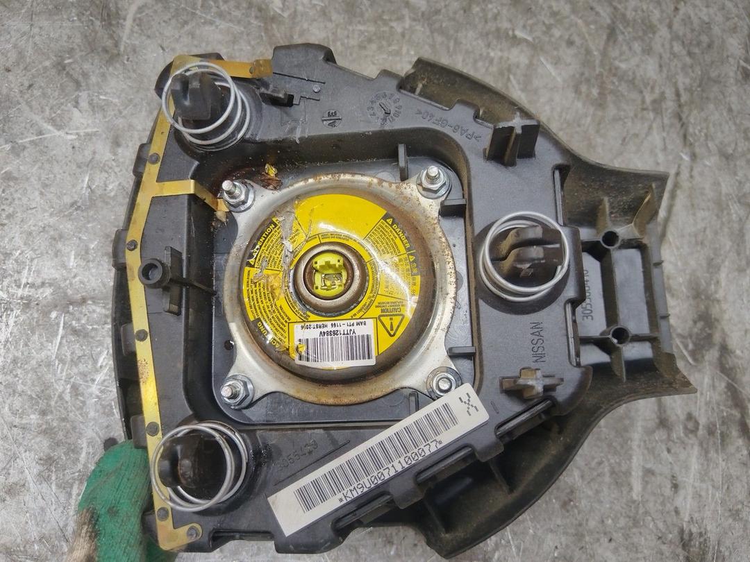 Подушка безопасности водителя ZV3SM3 Nissan Note - Фото 7