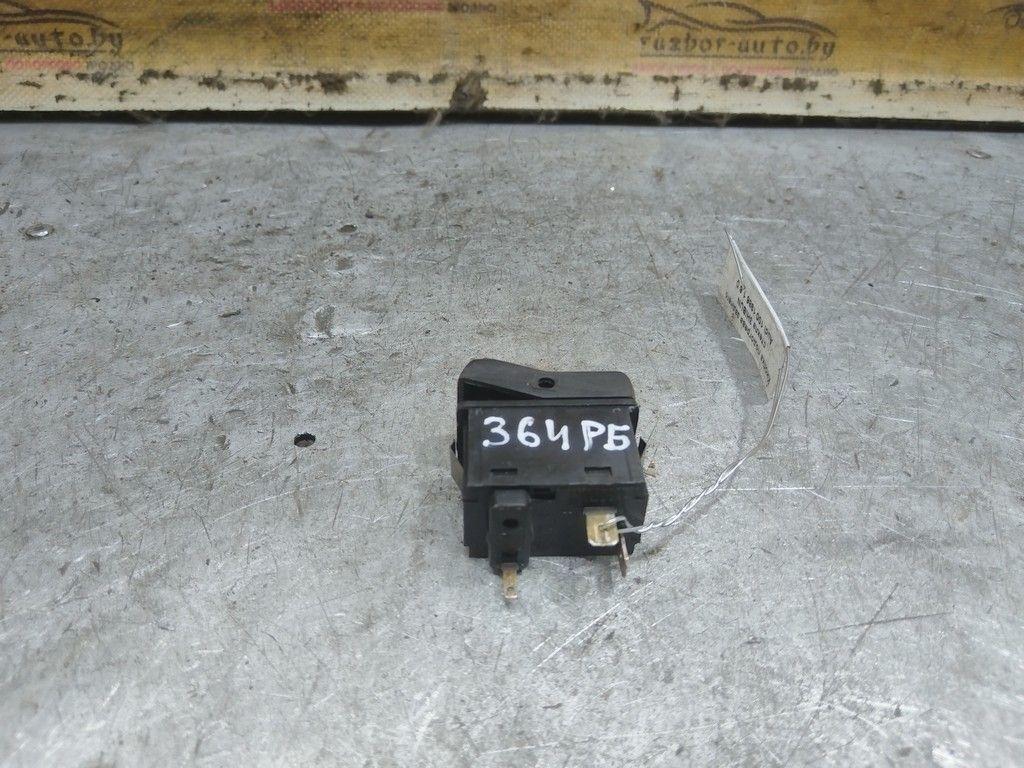 Кнопка подогрева заднего стекла 3HIBUN Audi 100 - Фото 3