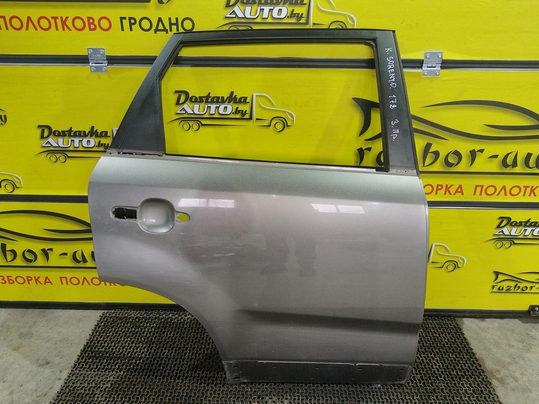 Дверь задняя правая DF003K Kia Sorento