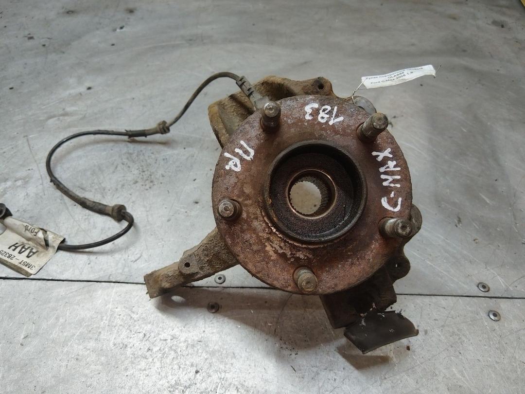 Кулак поворотный правый OLAS66 Ford C-Max