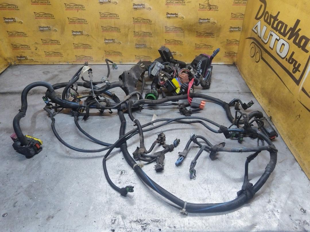 Проводка 0NPAV3 Opel Astra - Фото 1