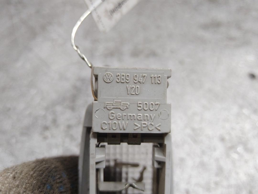 Фонарь салона (плафон) 8KIRL4 Volkswagen Passat - Фото 4