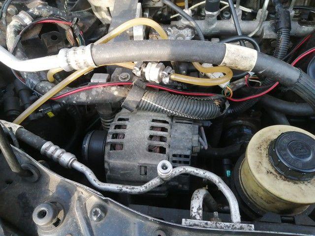 Бачок гидроусилителя 4I9OT4 Renault Scenic купить