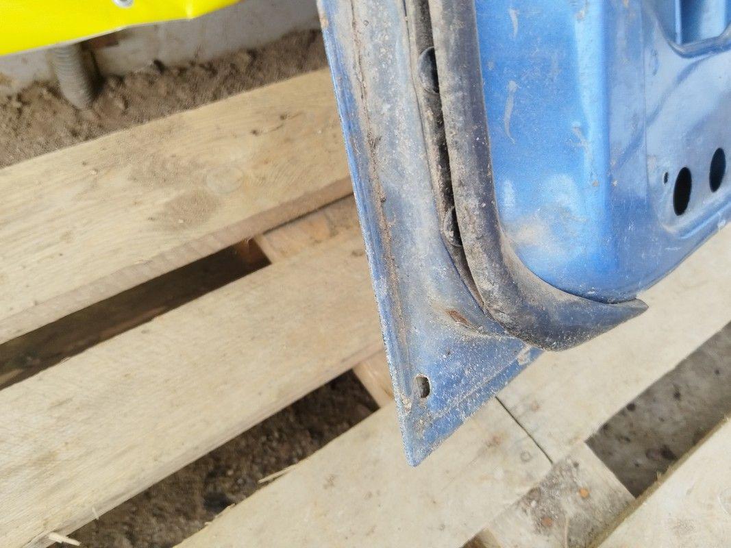 Дверь задняя распашная левая O1RY14 Peugeot Expert - Фото 7