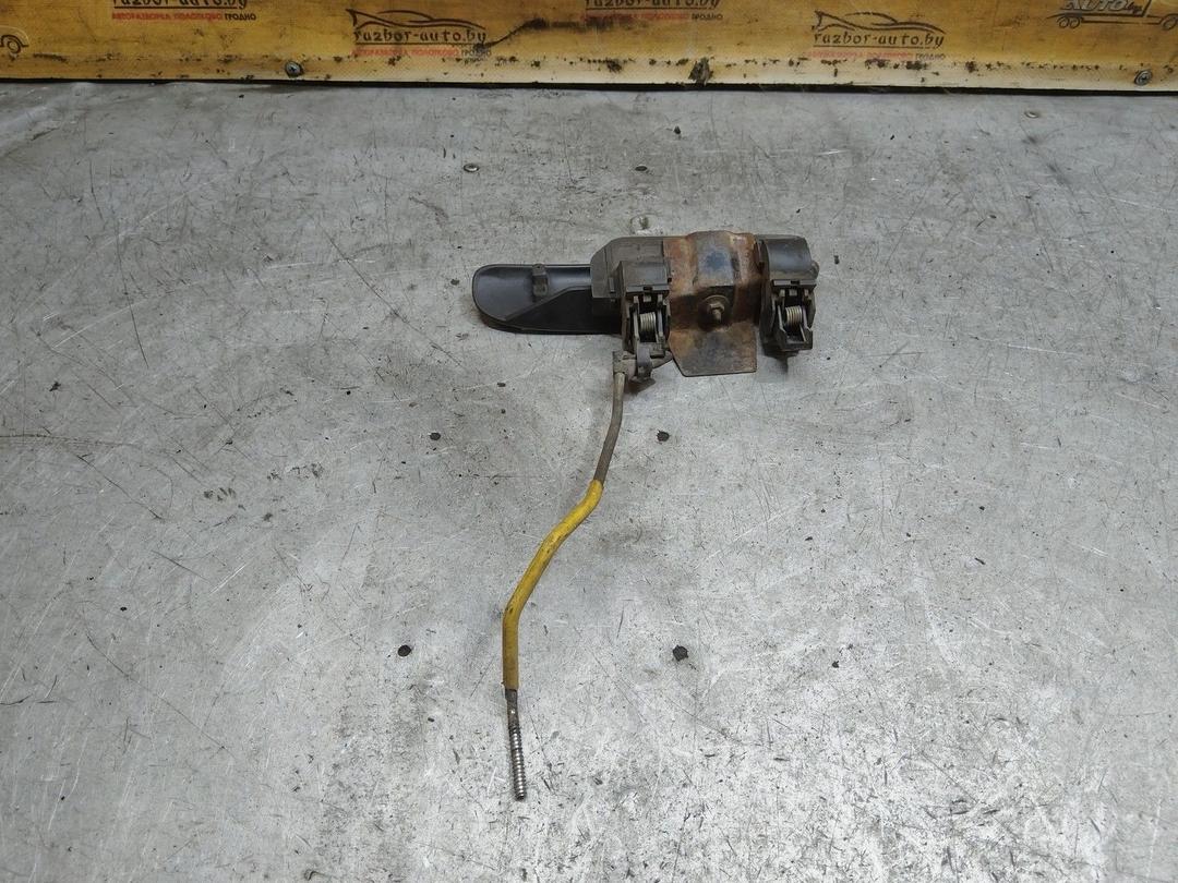 Ручка наружная передняя правая 3ODWFQ Renault Espace купить с доставкой