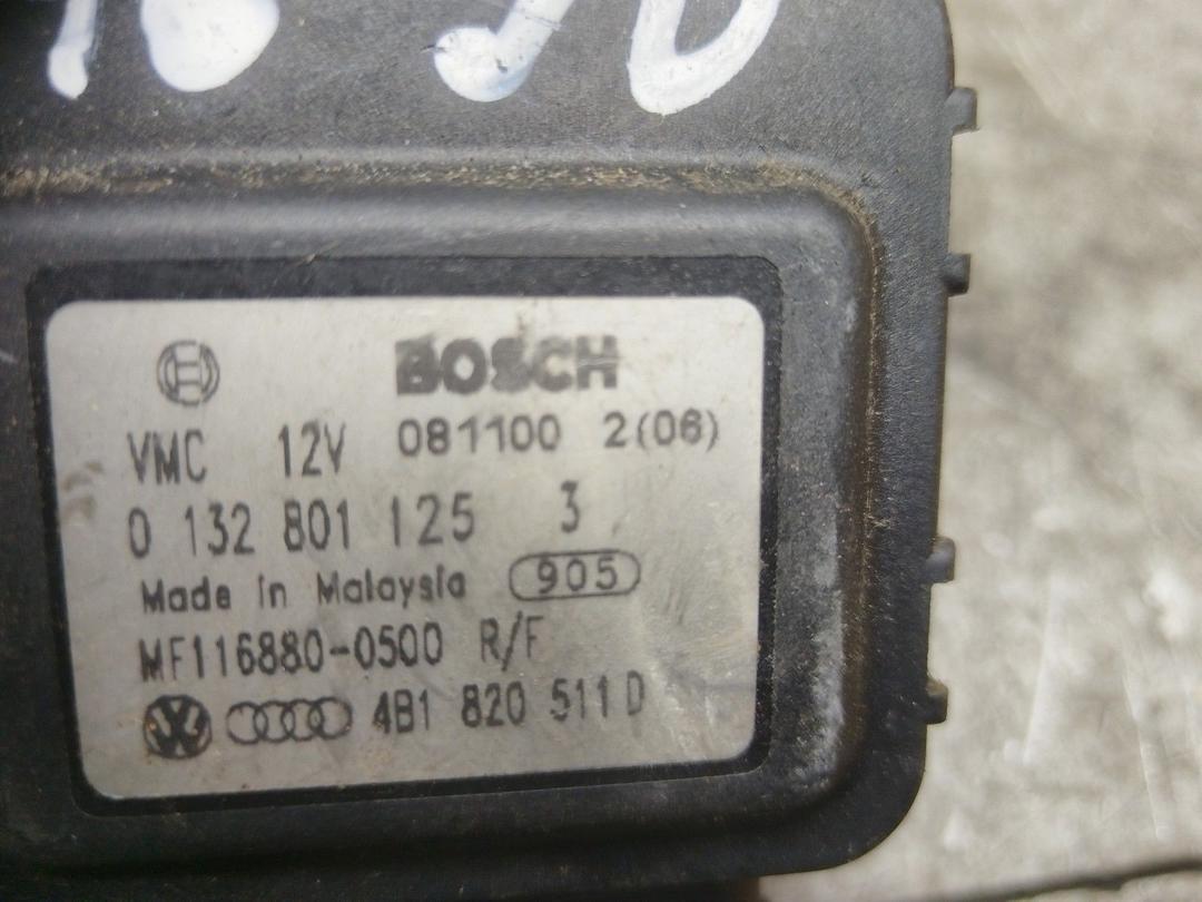 Моторчик заслонки печки JV4HC5 Audi A6 купить
