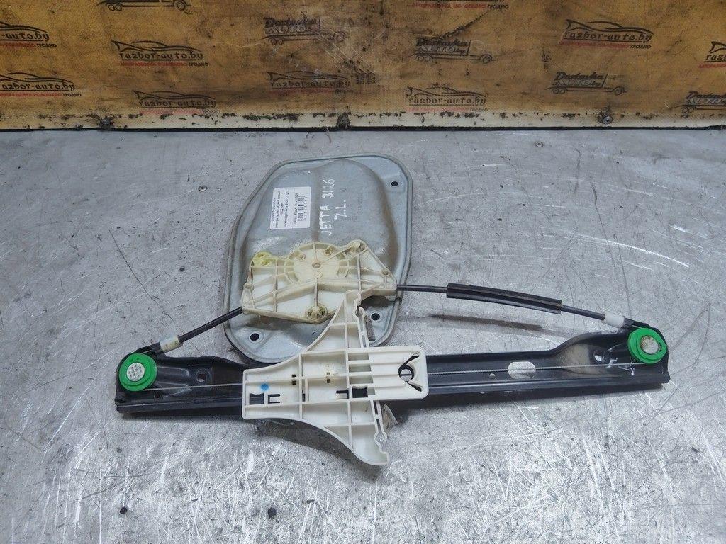 Стеклоподъемник электрический задний левый WCZW6F Volkswagen Jetta - Фото 3