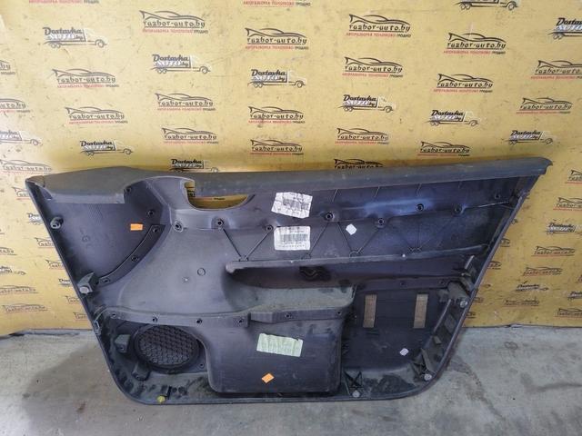Обшивка двери передней левой (дверная карта) HYNQ3C Peugeot 307 купить с доставкой