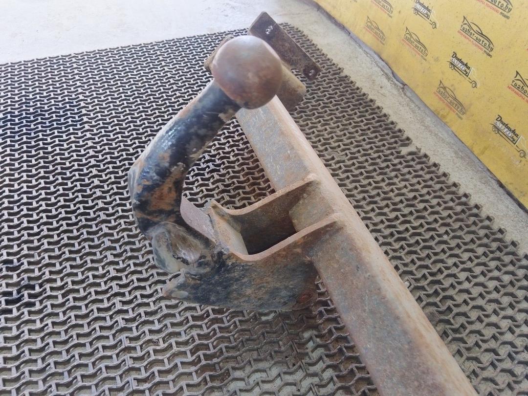 Прицепное устройство (фаркоп) G6AWIG Mitsubishi Carisma - Фото 4