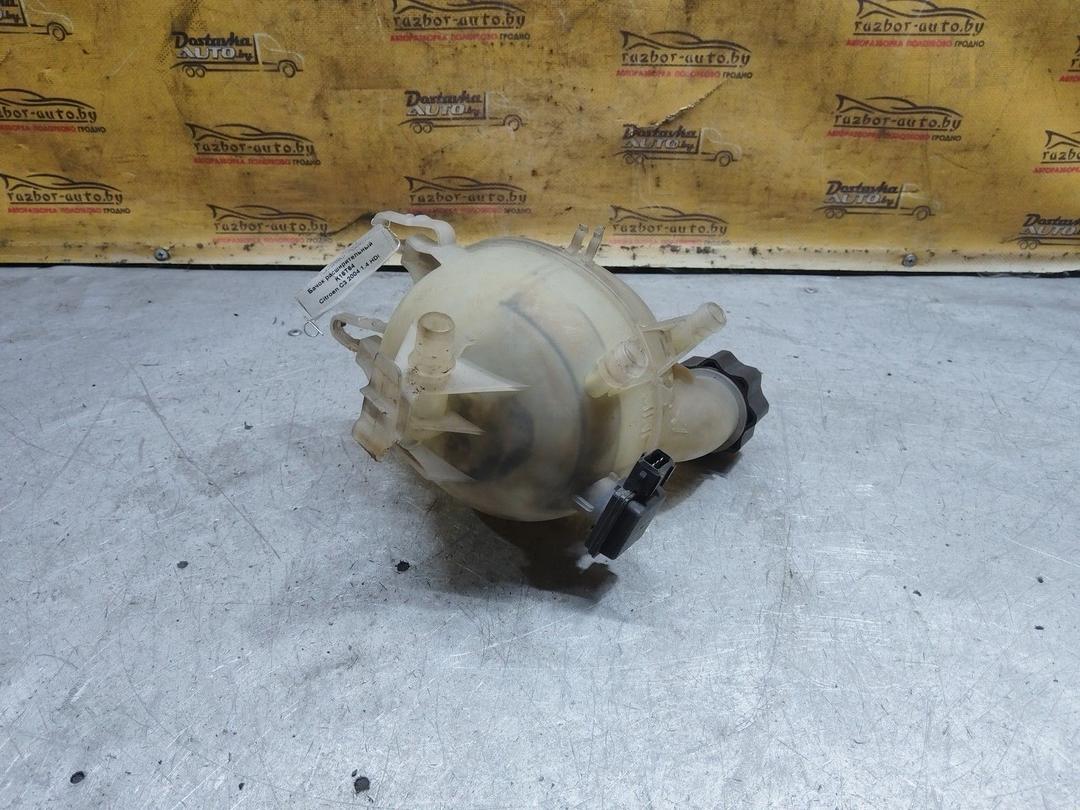 Бачок расширительный K16T64 Citroen C3 купить с доставкой