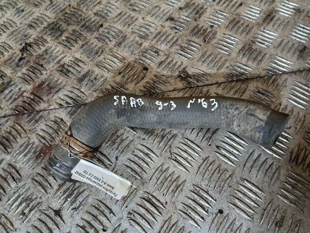 Патрубок радиатора CDIE4Z Saab 9-3