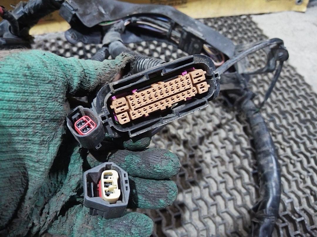 Проводка MUCRU3 Ford Galaxy купить с доставкой