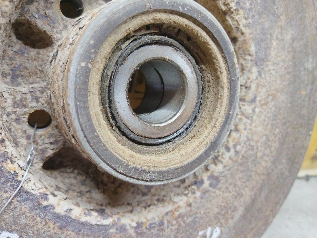 Диск тормозной задний 5NY9EU Renault Espace - Фото 6