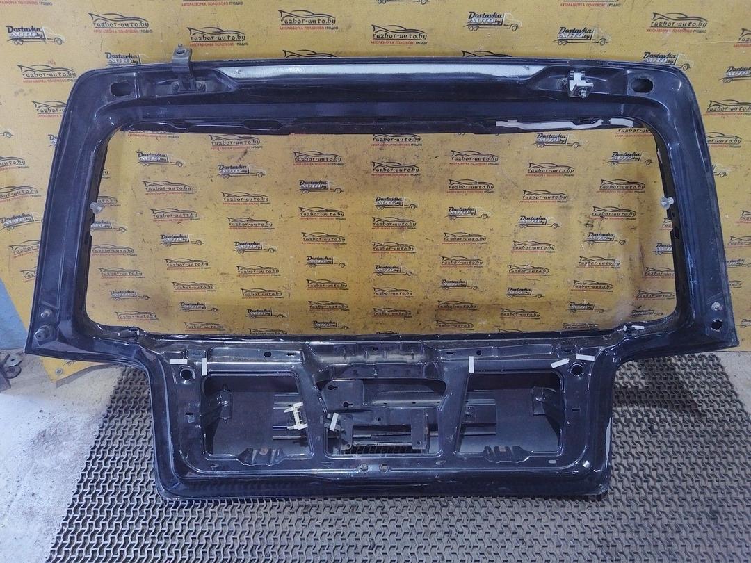 Крышка багажника (дверь 3-5) 1YJ9LQ Volkswagen Golf купить на авторазборке
