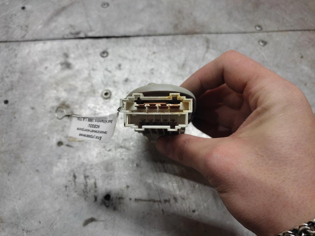 Блок управления печки/климат-контроля NCEGDU Seat Alhambra - Фото 3