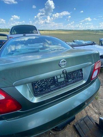 Бленда 6VSKZA Nissan Almera
