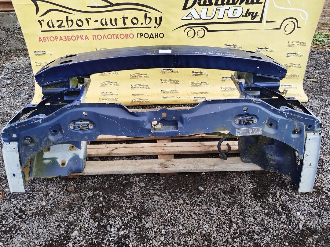 Передняя панель крепления облицовки (телевизор) 54JQ7B Jaguar X-Type купить на авторазборке