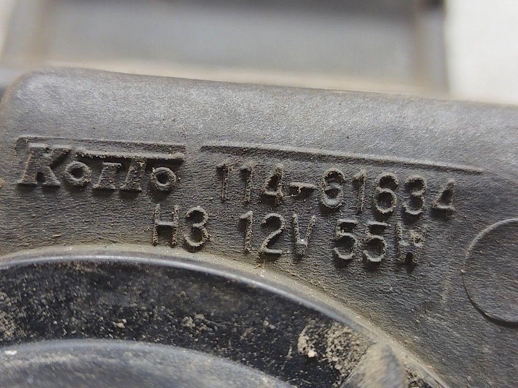 Фара противотуманная правая 8R51QU Mazda Xedos 6 - Фото 6