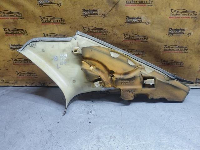 Обшивка стойки задней левой VVB0BD Saab 9-3 - Фото 2