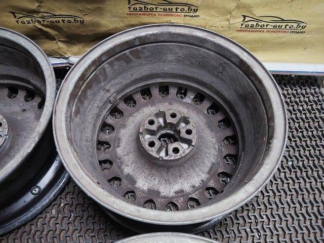 Диск литой R16, 5x98 Citroen C8 2004 1X3H0S (комплект) 1X3H0S 1X3H0S Citroen C8 - Фото 9