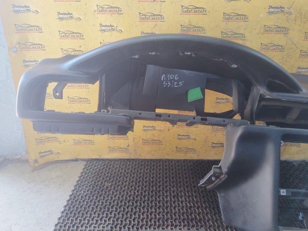 Панель передняя салона (торпедо) ZKVMLR Peugeot 406 - Фото 2